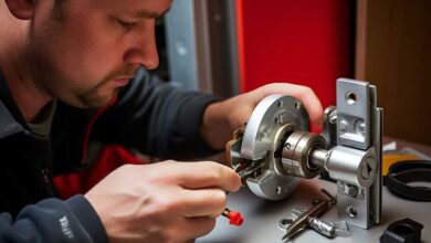 Photo of DIY Tips For Minor Home Lock Repairs