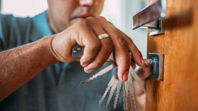 Photo of Emergency Home Lock Repair Services: What To Do When You’re Locked Out