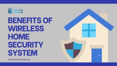 Photo of Benefits Of A Wireless Home Security System