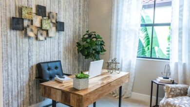 Photo of Enhance Your Home Office Security with Top Tips for a Secure Workspace