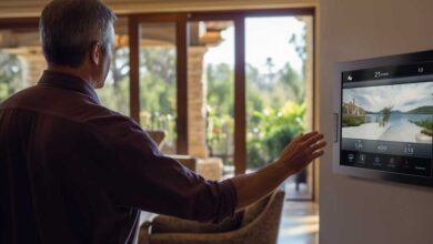Photo of Ensuring Home Safety With Advanced Security Systems