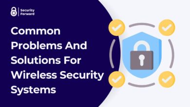 Photo of Common Problems And Solutions For Wireless Security Systems