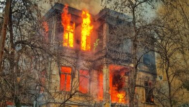 Photo of Rebuilding After a Fire? Here’s a Look at the Process
