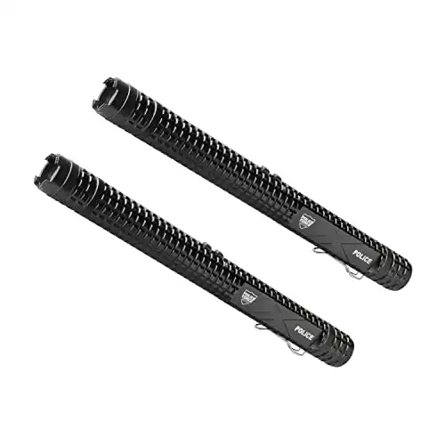 Police Force 12,000,000 Tactical Stun Stick