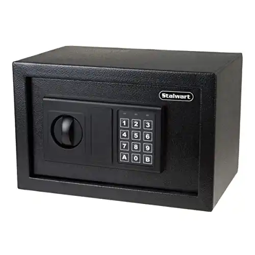 Digital Safe - Electronic Steel Safe with Keypad