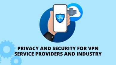 Photo of Privacy and Security for VPN Service Providers and Industry