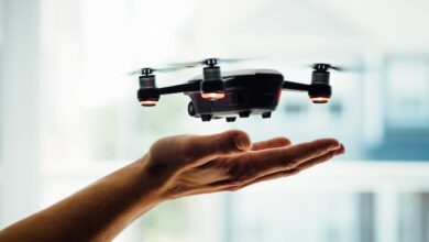 Photo of Real-World Applications of Anti-Drone Jammers