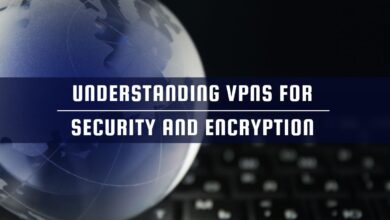 Photo of Understanding VPNs for Security and Encryption