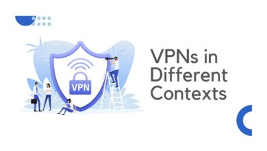 Photo of VPNs in Different Contexts for VPN Service Providers and Industry