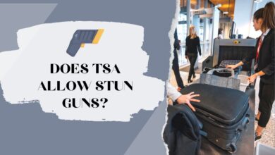Photo of Does TSA Allow Stun Guns?