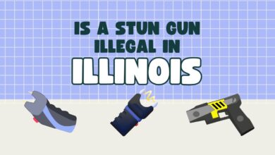 Photo of Is A Stun Gun Illegal In IL?