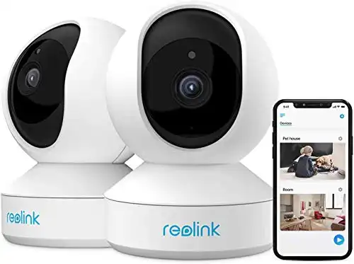 REOLINK Home Security Camera System, 3MP HD