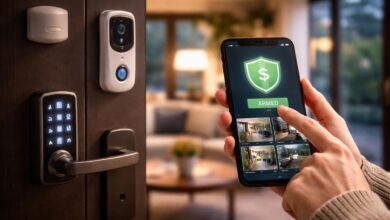 Photo of IoT: The Future of Home Security?